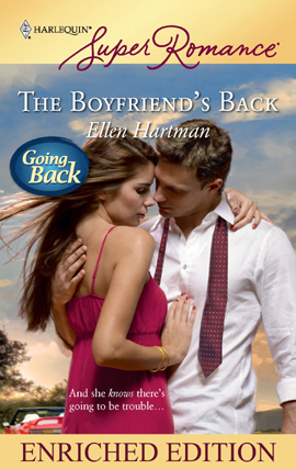 Title details for The Boyfriend's Back by Ellen Hartman - Available